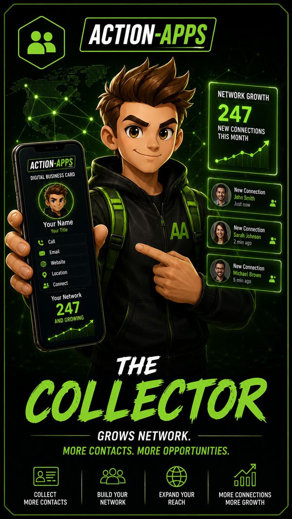4 ways to start / expand a business with Action-Apps! image 4