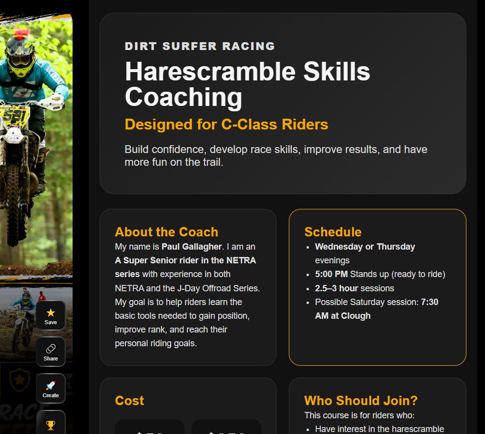 Enhanced HTML Profiles - See ACTION Apps Builder image 2