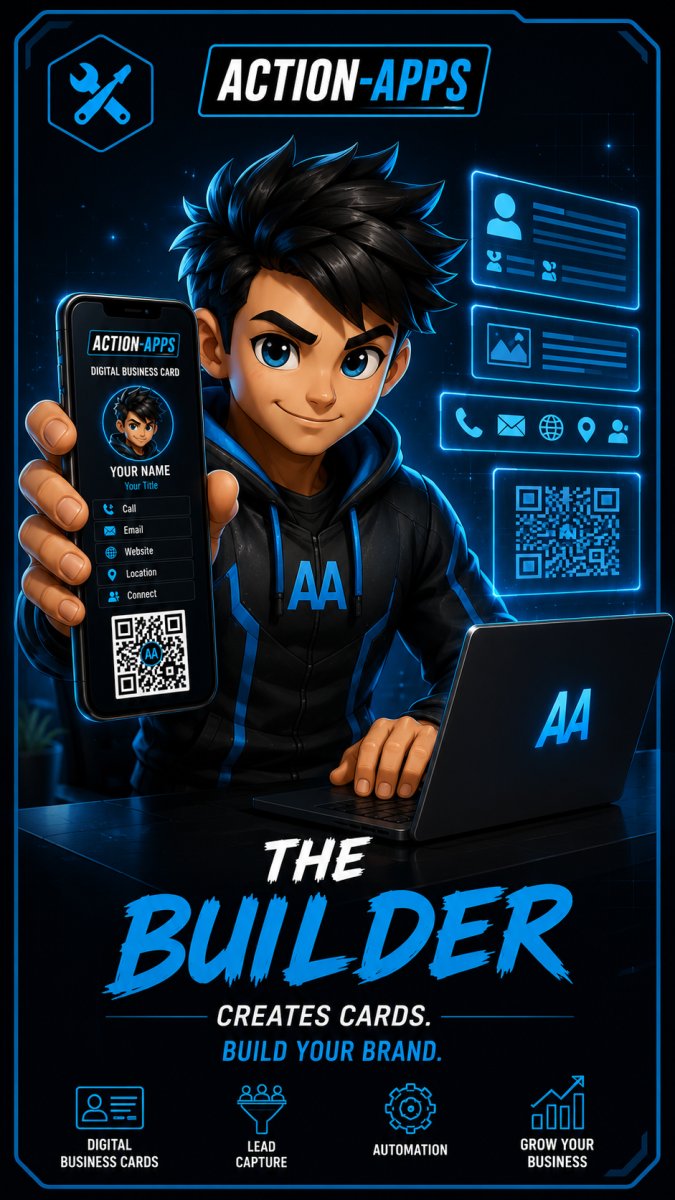 Why Everyone Should Have an Action-Apps Card